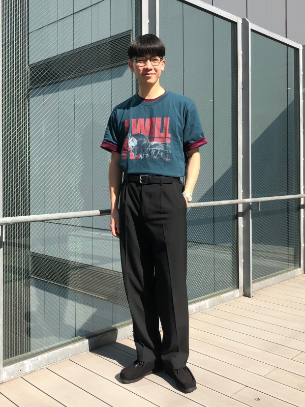 ユニクロ公式 イタリアンレザーヴィンテージナローベルト UNIQLO イタリアンレザー ヴィンテージベルト 09 Black
