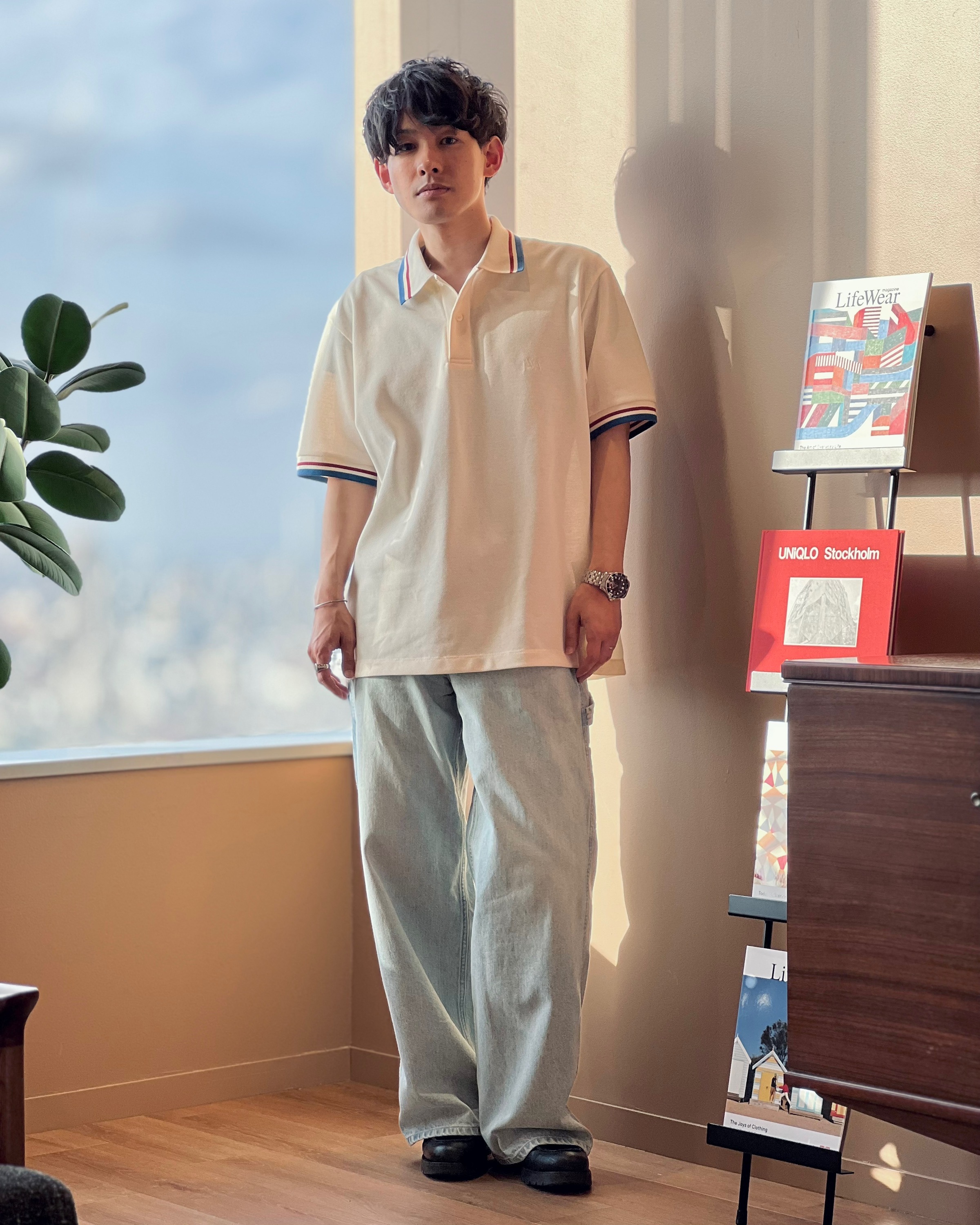 公式スタイリング | ユニクロ公式