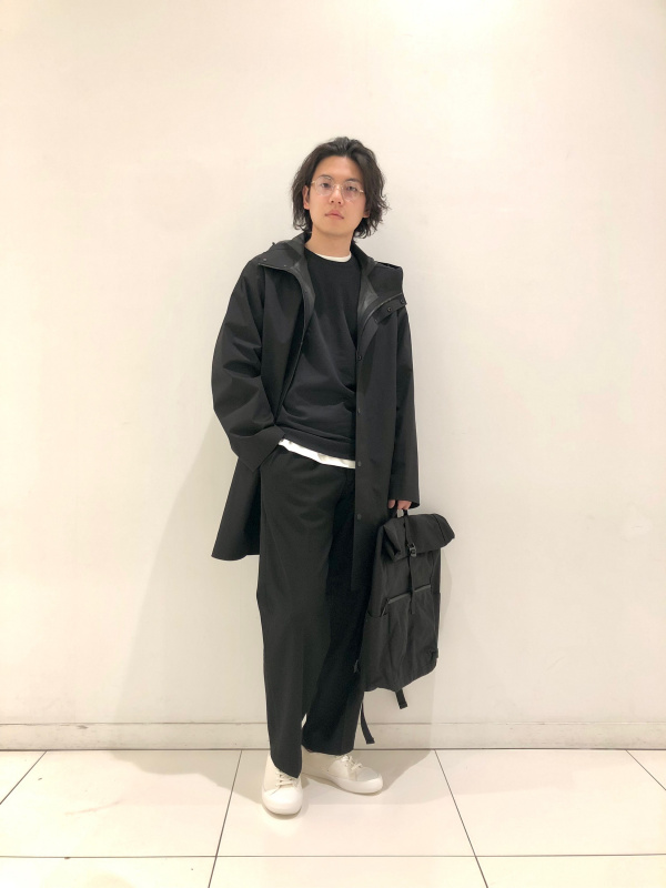 UNIQLO - UNIQLO U 2022AW ブロックテックコートの通販 by