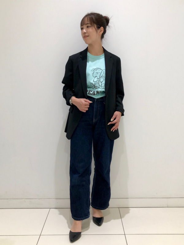感動ジャケット（リラックスフィット） セットアップ可能、スマート
