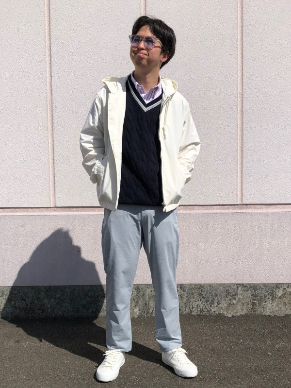 ウルトラストレッチドライEXテーパードパンツ スラックス