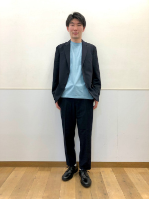 定価より40%OFF 【XL】ユニクロ　スーツ上下　ストレッチパンツ2枚 ユニクロ公式 | スマートアンクルパンツ2WAYストレッチ（ウール