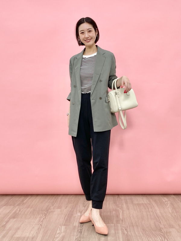 プリーツワンピース（半袖）セットアップ可能、プリーツストレート プリーツストレートワンピース ストレートプリーツパンツ セットアップ ミント