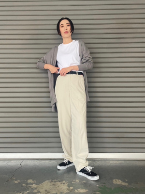 ユニクロ公式 | ジャージースーツパンツ セットアップ可能