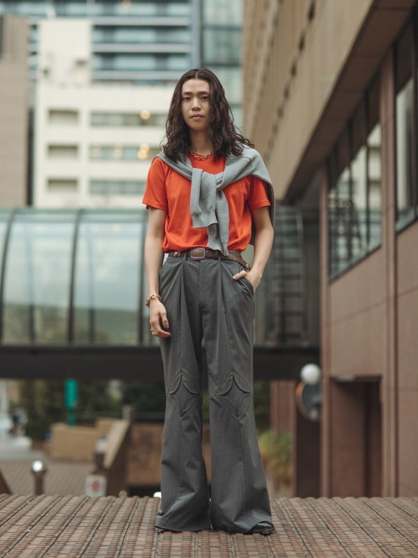 ドライカラークルーネックTシャツ、エアリズムカノコポロシャツ/ボタン