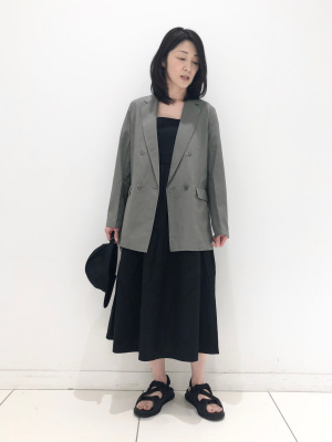 ユニクロ公式 | リネンブレンドジャケット