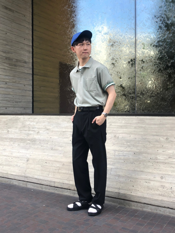 ユニクロ公式 | エアリズムポロシャツ（半袖）