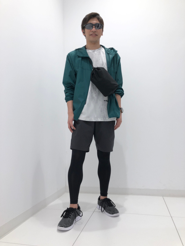 専用です ユニクロ公式 | エアリズムUVカットパフォーマンスサポートタイツ(メンズ)