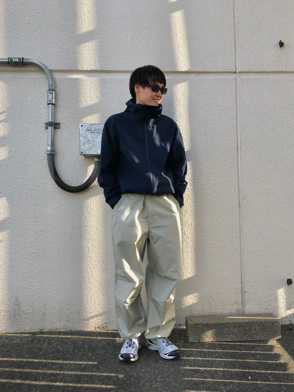 パラシュートパンツ　SIZE 85　UNIQLO　ユニクロ