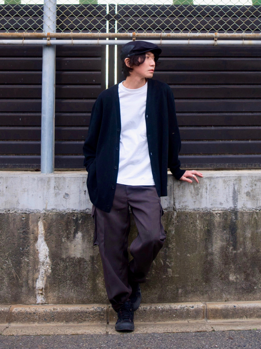 UNIQLO RF WEAR WIMBLEDONモデル(上下セット) Lサイズ UNIQLO - UNIQLO ドライEXポロシャツ/錦織圭選手着用モデル