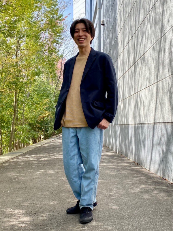ユニクロ公式 | 感動ジャケット2WAYストレッチ(ウールライク・袖丈 ユニクロ公式 | 感動ジャケット2WAYストレッチ(ウールライク・袖丈
