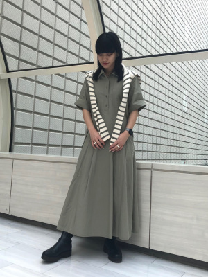 メリノボーダークルーセーター（コントワーデコトニエユニクロ COTONNIERS ユニクロ公式 | メリノボーダークルーネックセーター