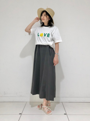 ユニクロ公式 | PEACE FOR ALL Tシャツ/ロジャー・フェデラー