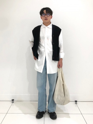 ユニクロ公式 | カシミヤクルーネックショートセーター