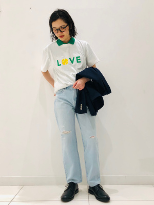 ユニクロ公式 | PEACE FOR ALL Tシャツ/ロジャー・フェデラー