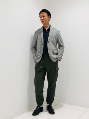 御予約品新品ユニクロ感動ジャケット/グレンチェックXS ユニクロ公式 | 感動ジャケット/グレンチェック