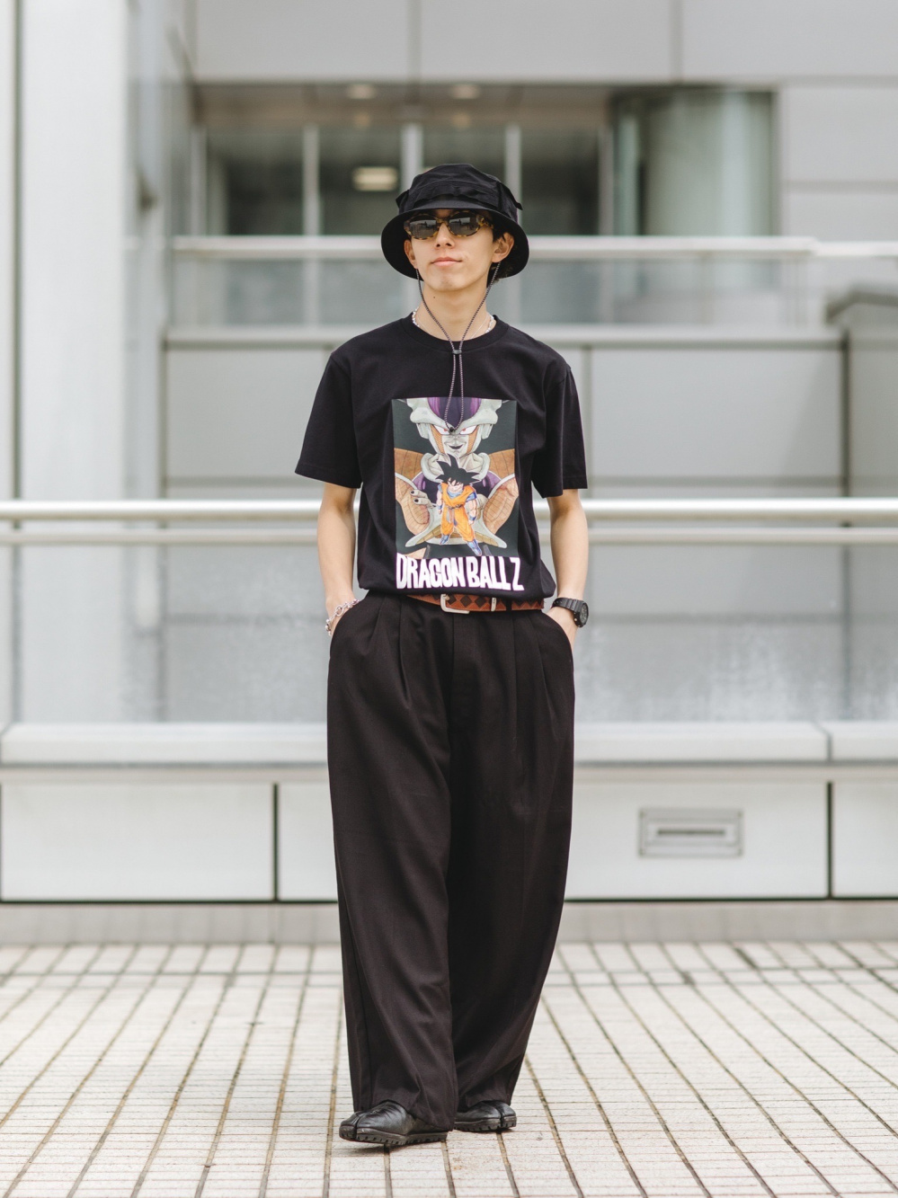 ユニクロ ドラゴンボール Ｔシャツ Ｌサイズ - トップス