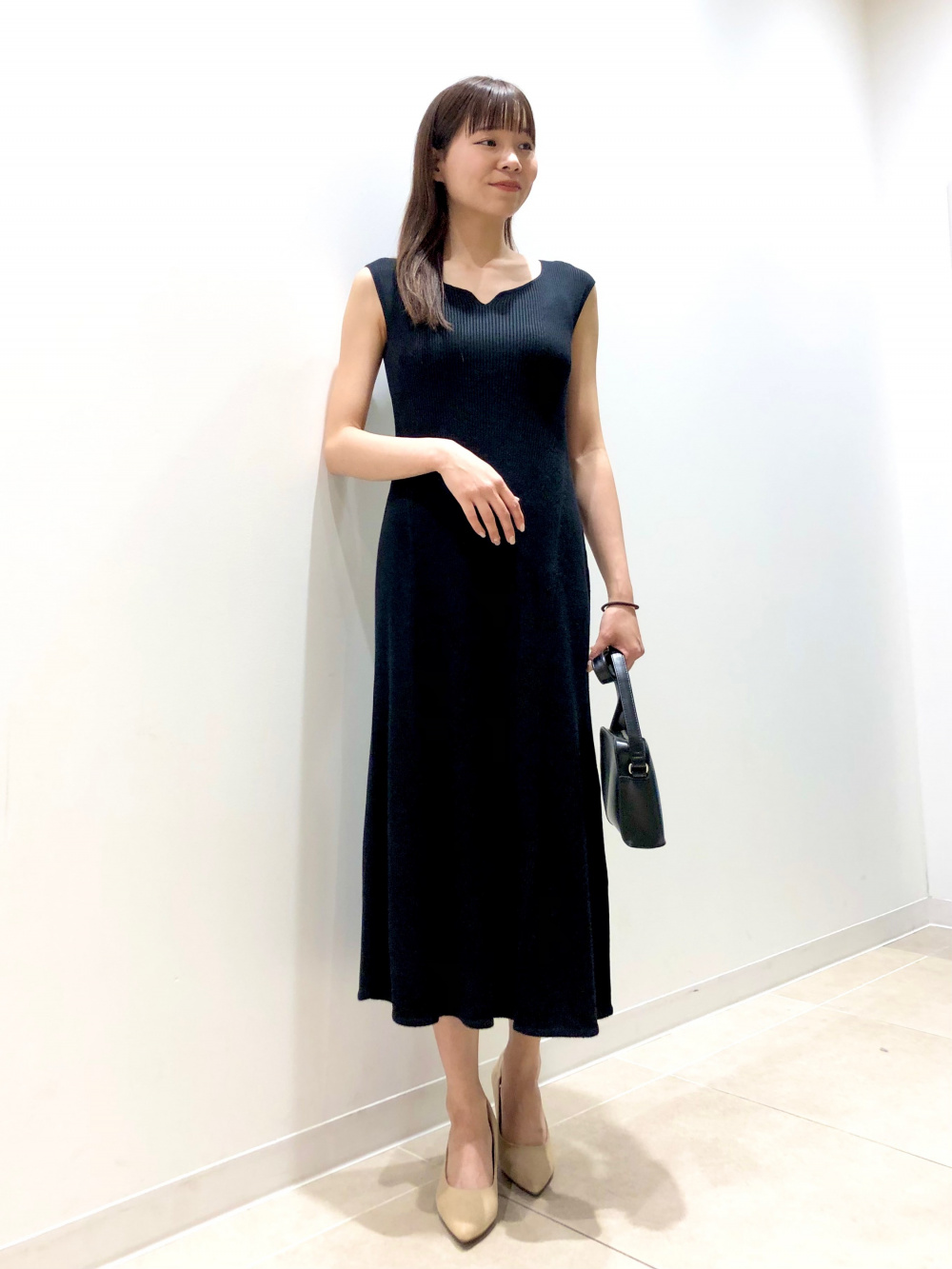 mamekurogouchiニットワンピース 【公式通販】