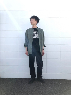 ユニクロ公式 | ミッキーマウス x キース・へリング UT