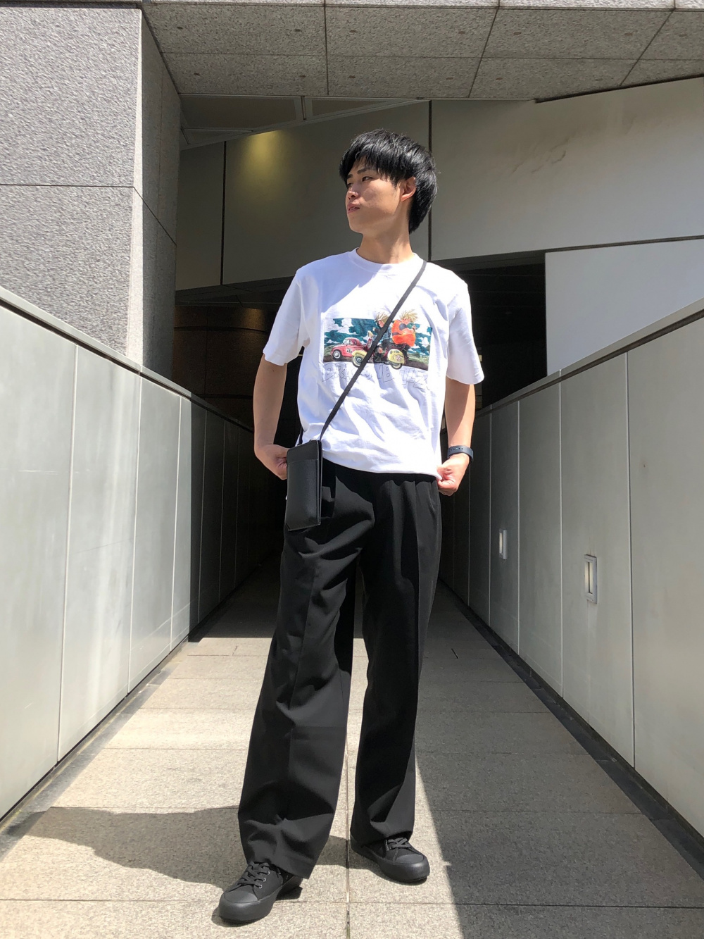 ドラゴンボール UT グラフィックTシャツ（半袖・レギュラー