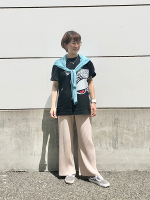 ユニクロ公式 | ミッキーマウス x キース・へリング UT グラフィックT