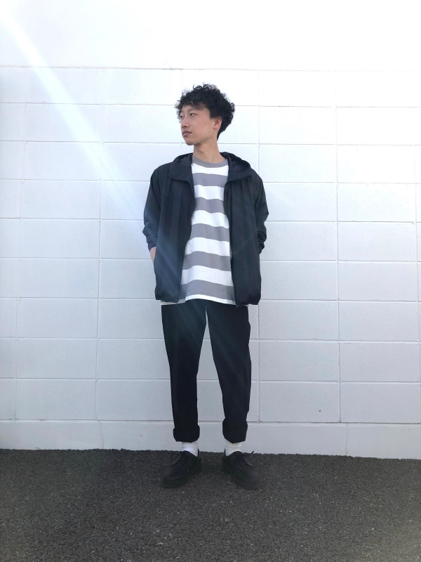 感動ジャケット セットアップ可能、感動イージーパンツ （丈標準72