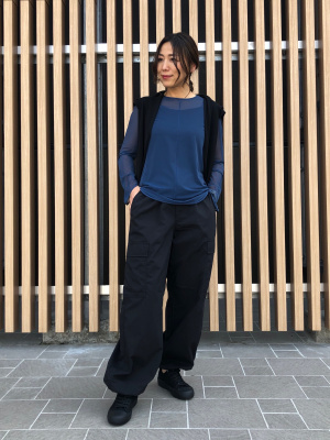 ユニクロ公式 | シームレスブラキャミソール