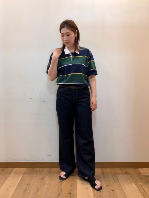 専用3枚分 ユニクロ公式 | ラガーポロシャツ(半袖)