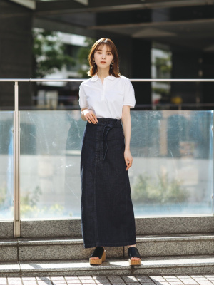 ユニクロ公式 | ストレッチカノコポロシャツ（半袖）