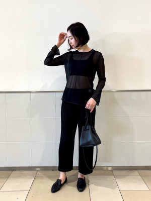 ユニクロ公式 | ワイヤレスブラ（シームレス）セットアップ可能