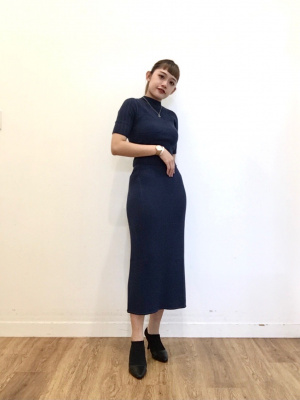 ユニクロ公式 | 3Dメッシュセーター（5分袖）