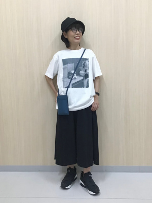 ユニクロ公式 | UTGP2023： MAGIC FOR ALL UT グラフィックTシャツ