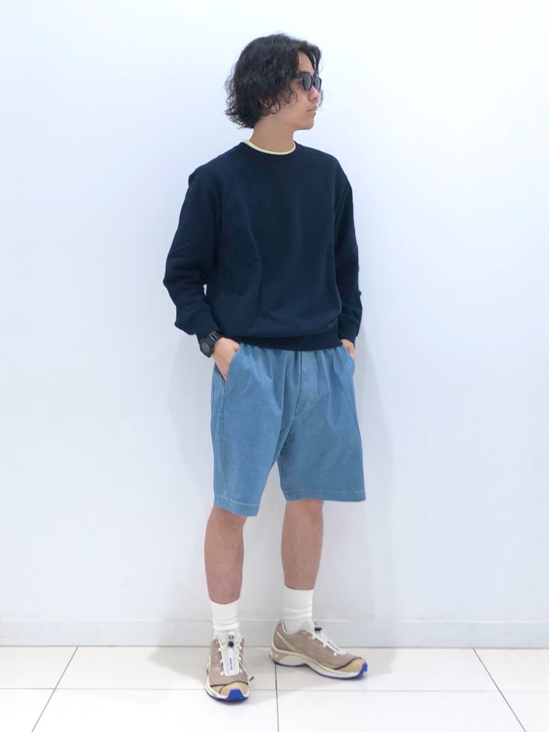 2023年春夏】ショートパンツ（MEN）5商品のアップデートポイントをご