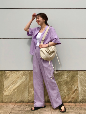 mylan マイラン リゾートパンツ リネン パンツ mylan マイラン リゾートパンツ リネン パンツ