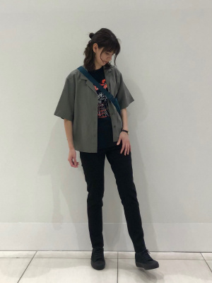 のんち⭐プロフィール確認して下さい。 ユニクロ公式 | ウルトラストレッチレギンスパンツ