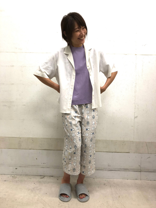 予約中！】 ユニクロ エアリズムリラコ Mサイズ