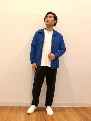 ユニクロ公式 | ウルトラストレッチドライEXテーパードパンツ