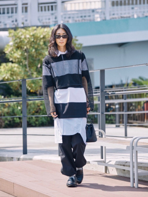 レザータッチミニドローストリングショルダーバッグ｜ユニクロの