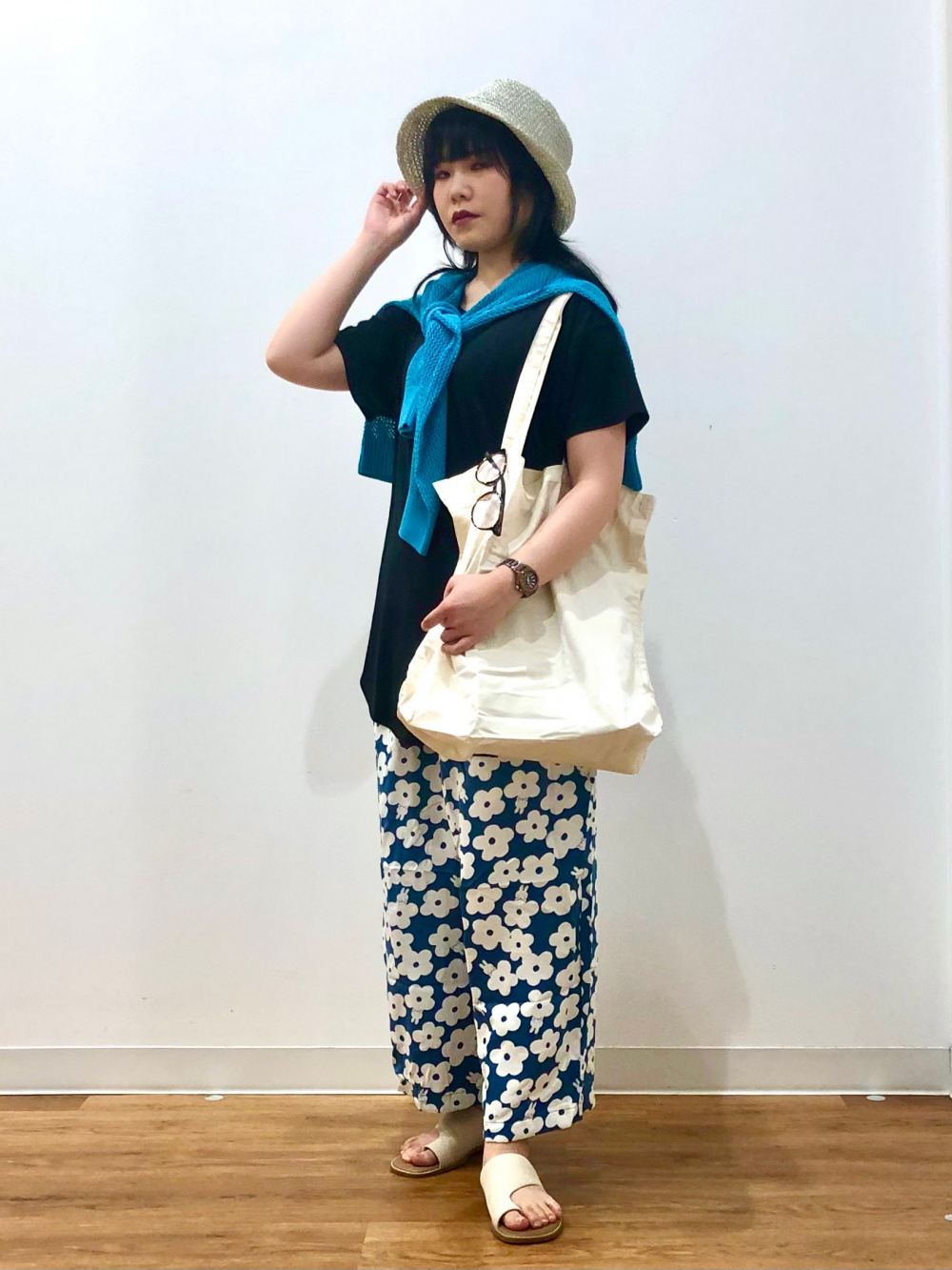 エアリズムシームレスボートネックロングT(半袖)、エアリズム エアリズムシームレスボートネックロングT(半袖)、エアリズム