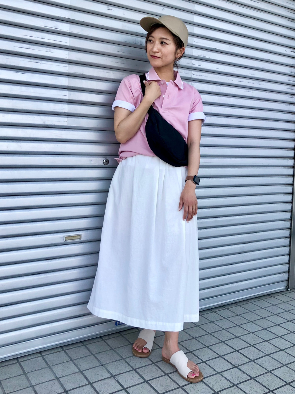 ドライスウェットクロップドフルジップパーカ（長袖）セットアップ可能