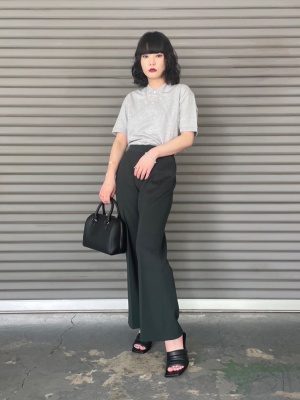 ユニクロ公式 | レザータッチ2WAYボストンバッグ