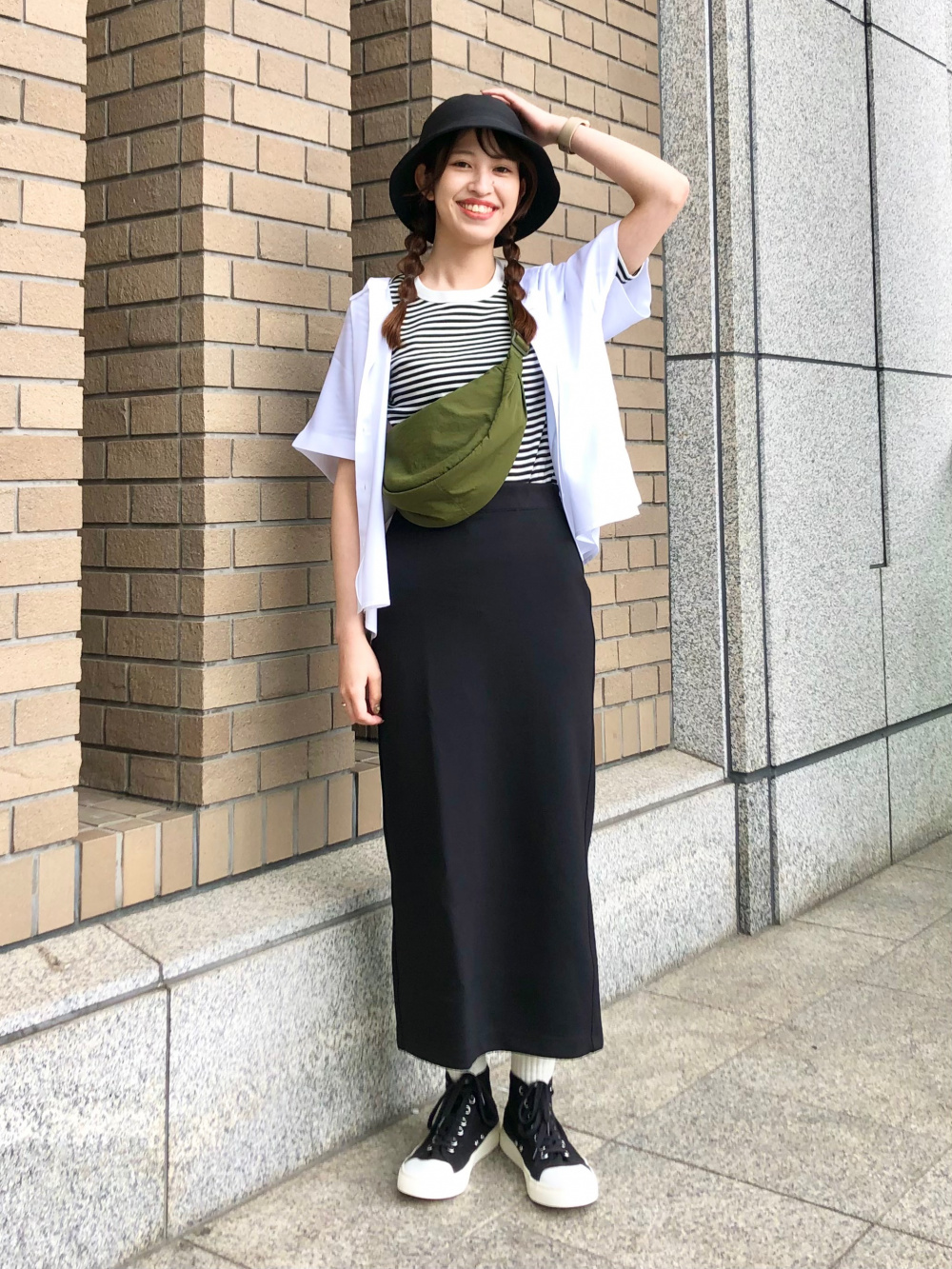 Maxim 託し ツィードの帽子