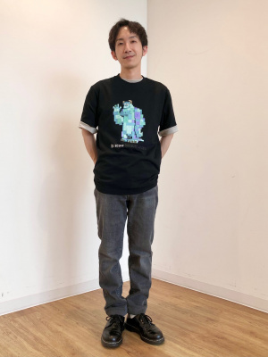 ユニクロ公式 | ピクサー アート UT グラフィックTシャツ（半袖