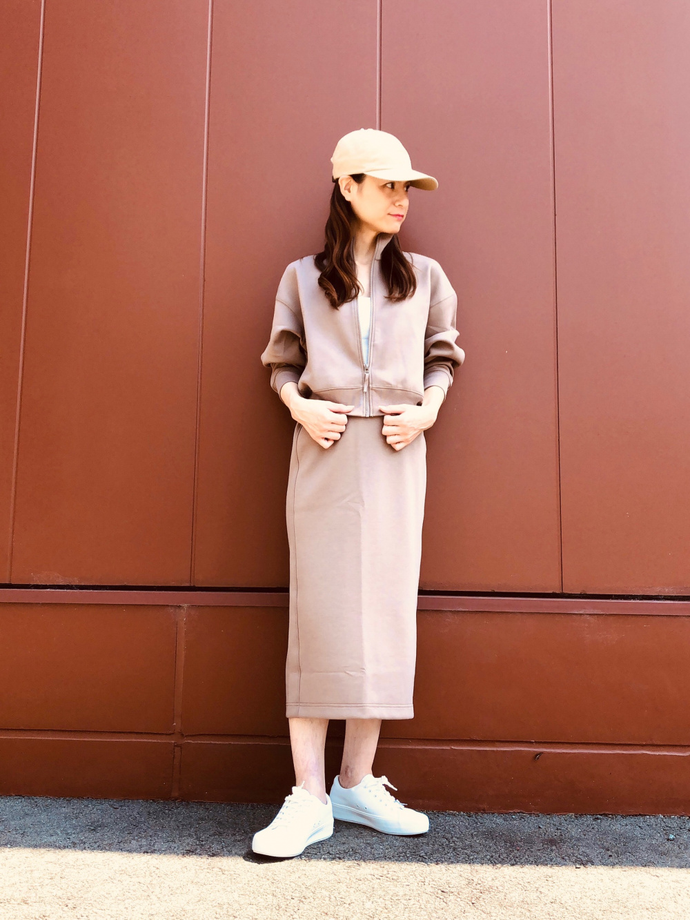 エアリズムUVカットメッシュパーカ(リラックス・長袖 エアリズムUVカットメッシュパーカ(リラックス・長袖