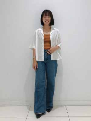 XXL 3XL】新品未使用 タグ付き ユニクロ リネンブレンド