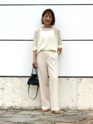 UNIQLO - 新品 ユニクロ マメ コラボ シームレスブラ