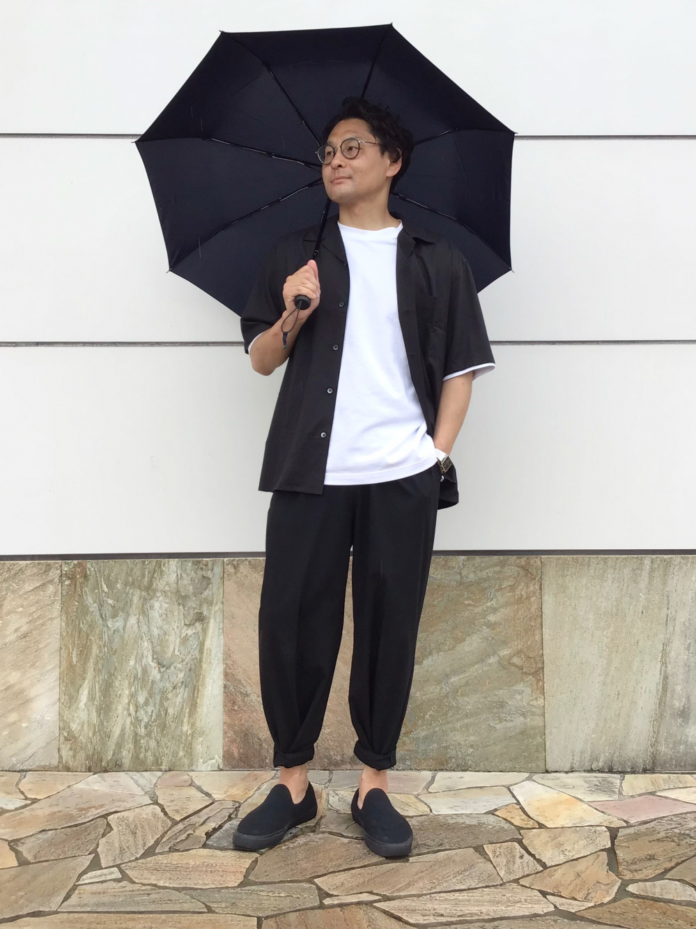 【たがみ】UNIQLO RF WEAR 2019年全仏オープン上下セット 全仏に挑む錦織圭のウエアはコートに映えるグリーンを採用