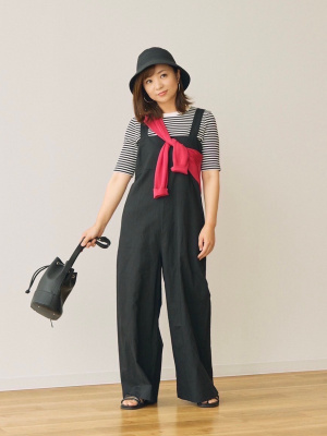 ユニクロ公式 | レザータッチミニドローストリングショルダーバッグ