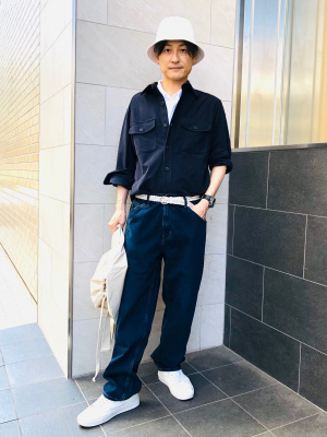 ユニクロ公式 | UVカットニットバケットハット