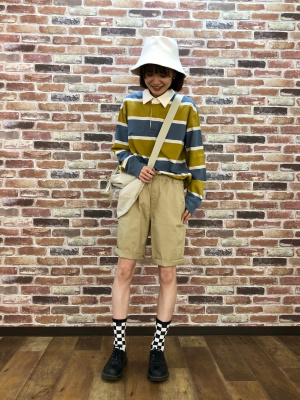 ユニクロ公式 | UVカットニットバケットハット